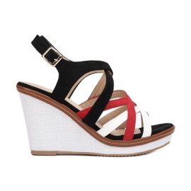 Vices BL293-SS21-38-black czarne