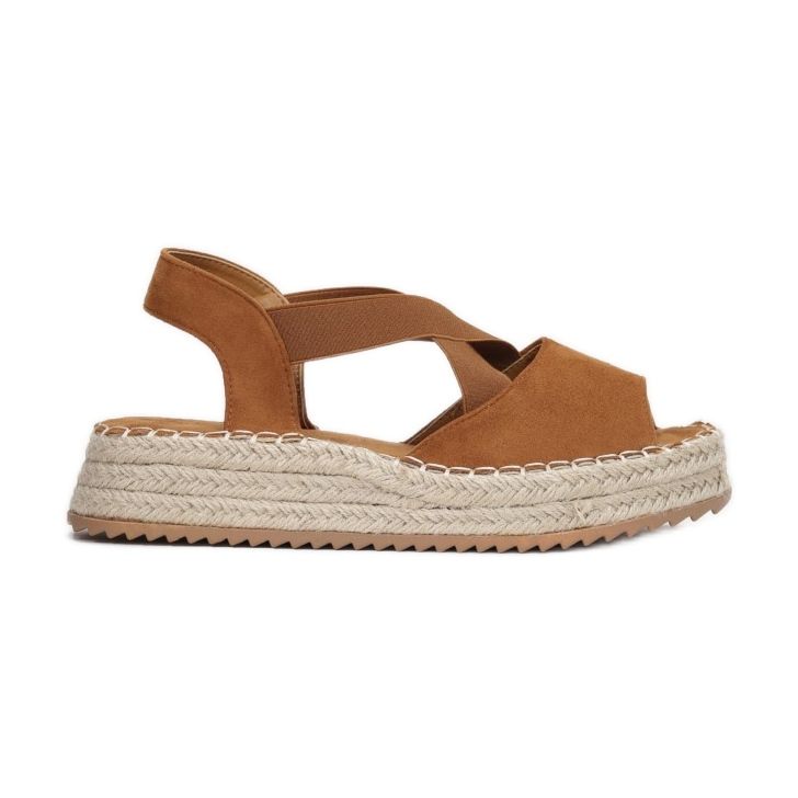 Vices BL370-68-camel brązowe