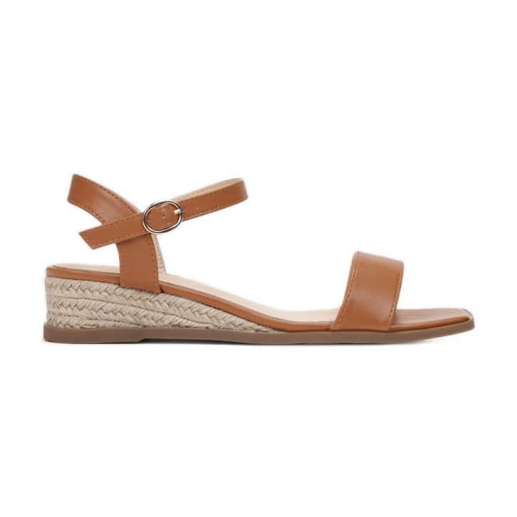 Vices BL355-68-camel brązowe