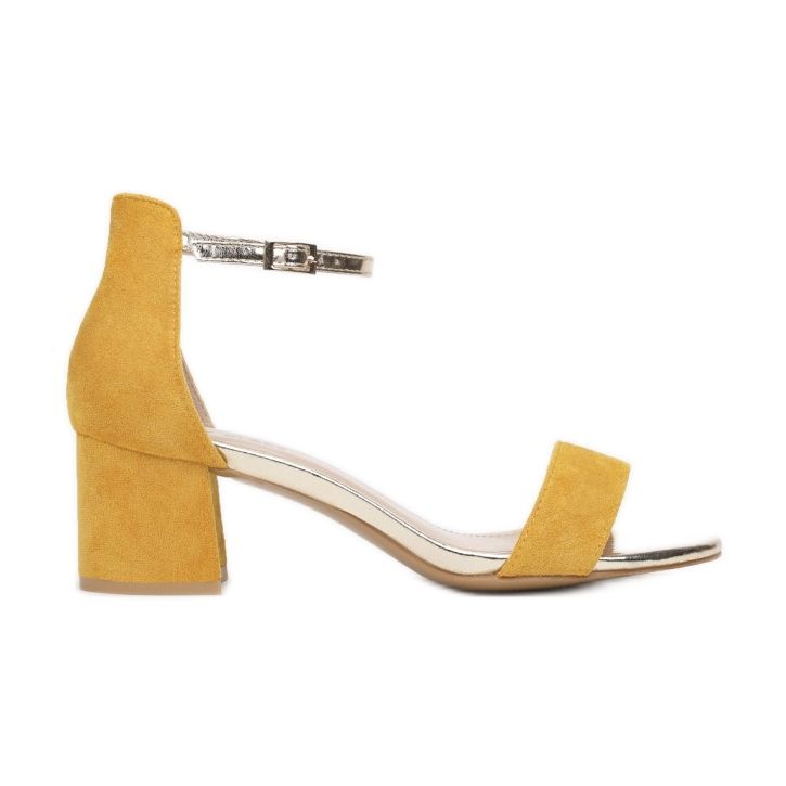 Vices BL356-49-yellow żółte