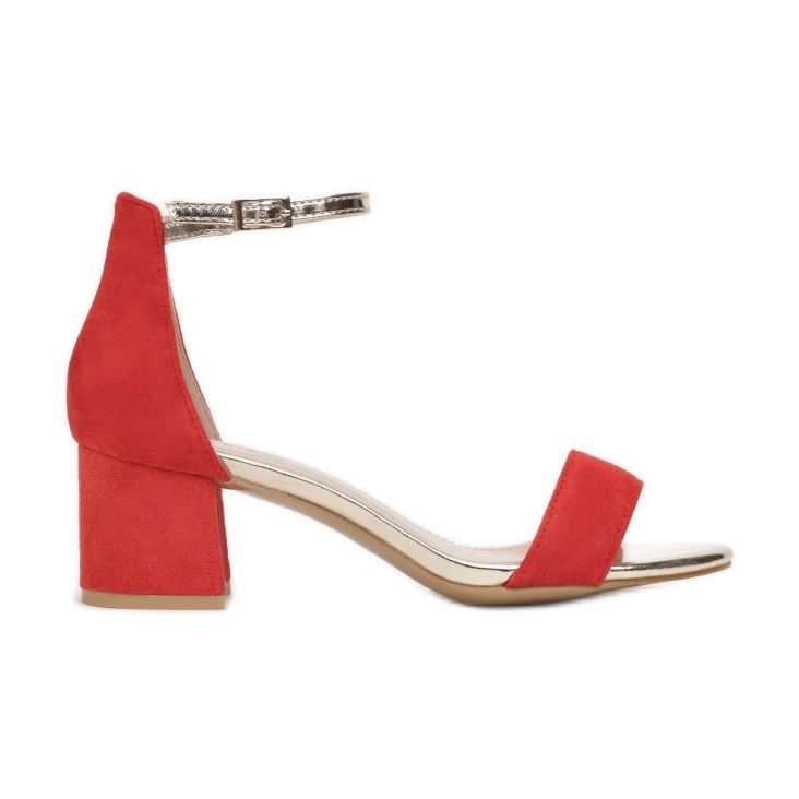 Vices BL356-64-red czerwone