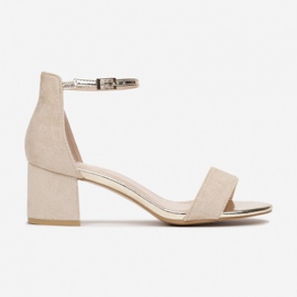 Vices BL356-42-beige beżowy