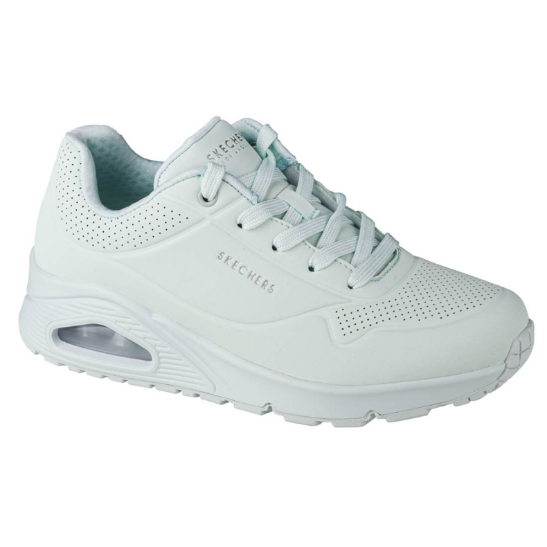 Buty Skechers Uno Frosty Kicks W 155359-MNT białe