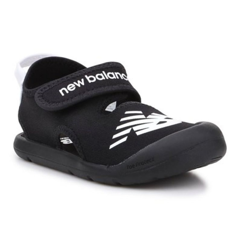 Sandały New Balance Jr Yocrsrbk czarne różowe