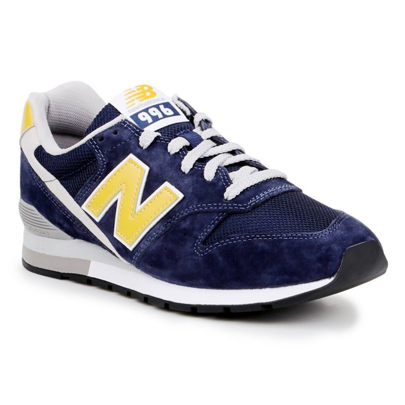 Buty New Balance M CM996SHC granatowe żółte