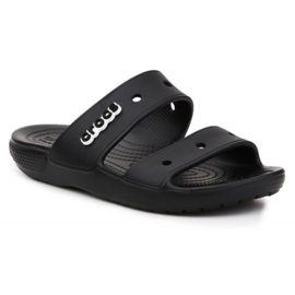 Klapki Crocs Classic Sandal 206761-001 czarne