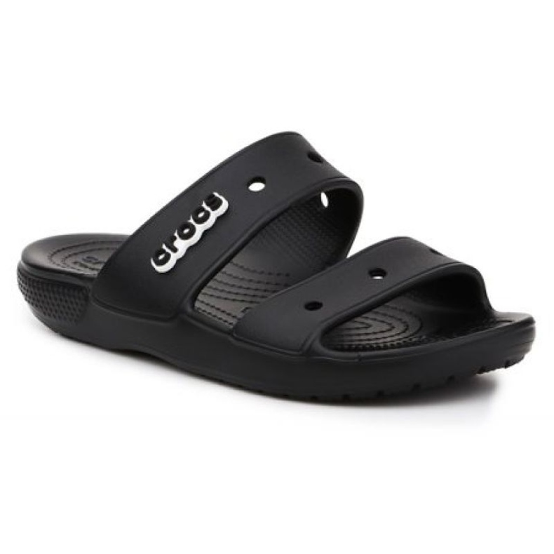 Klapki Crocs Classic Sandal W 206761-001 czarne