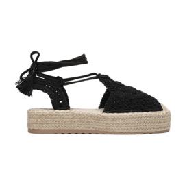 Vices 3519-38-black czarne