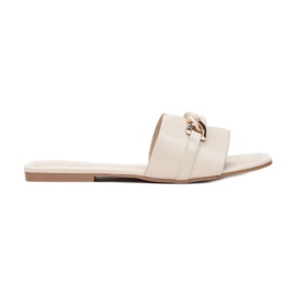 Vices 2136-42-beige beżowy