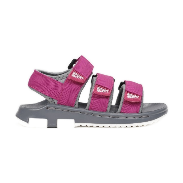 Vices T33-11-80-fushia różowe