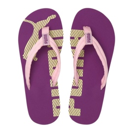 Klapki Puma Epic Flip v2 W 360248 53 różowe