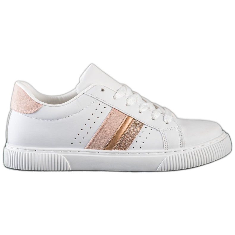 Marquiz Modne Buty Sportowe białe