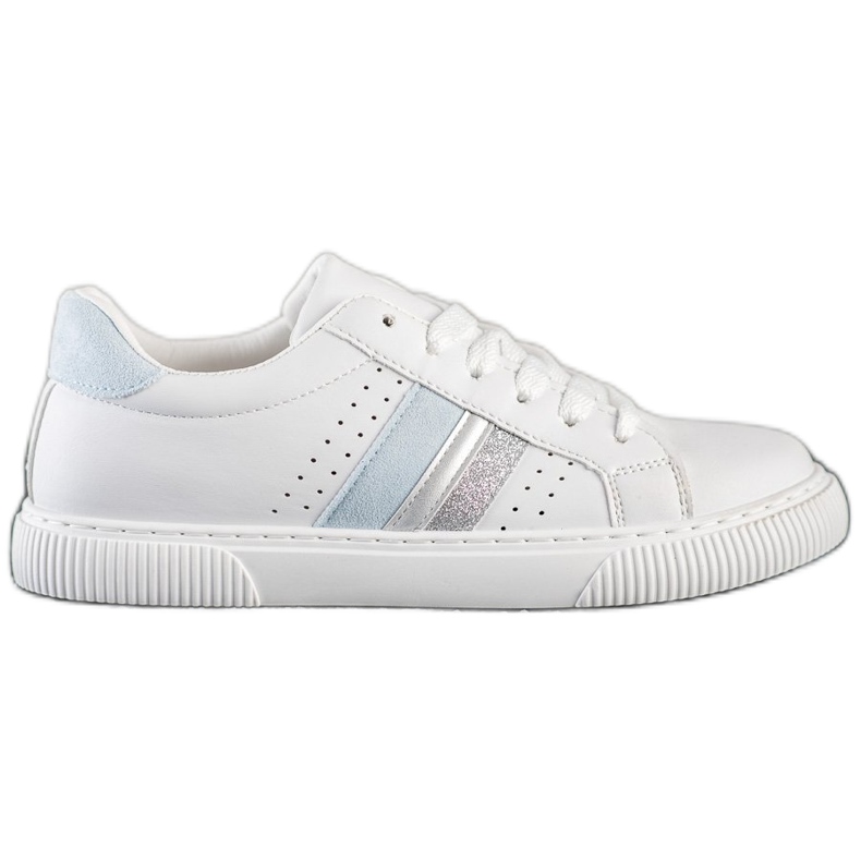 Marquiz Modne Buty Sportowe białe