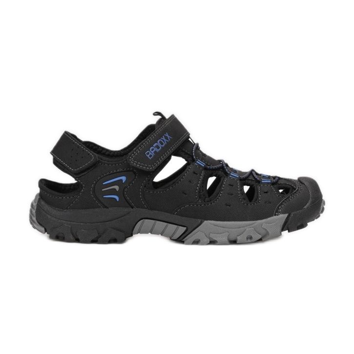 Vices 7SD9146-R-156-black/blue czarne