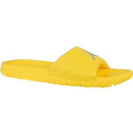 Nike Klapki Jordan Break Slide M AR6374-701 żółte