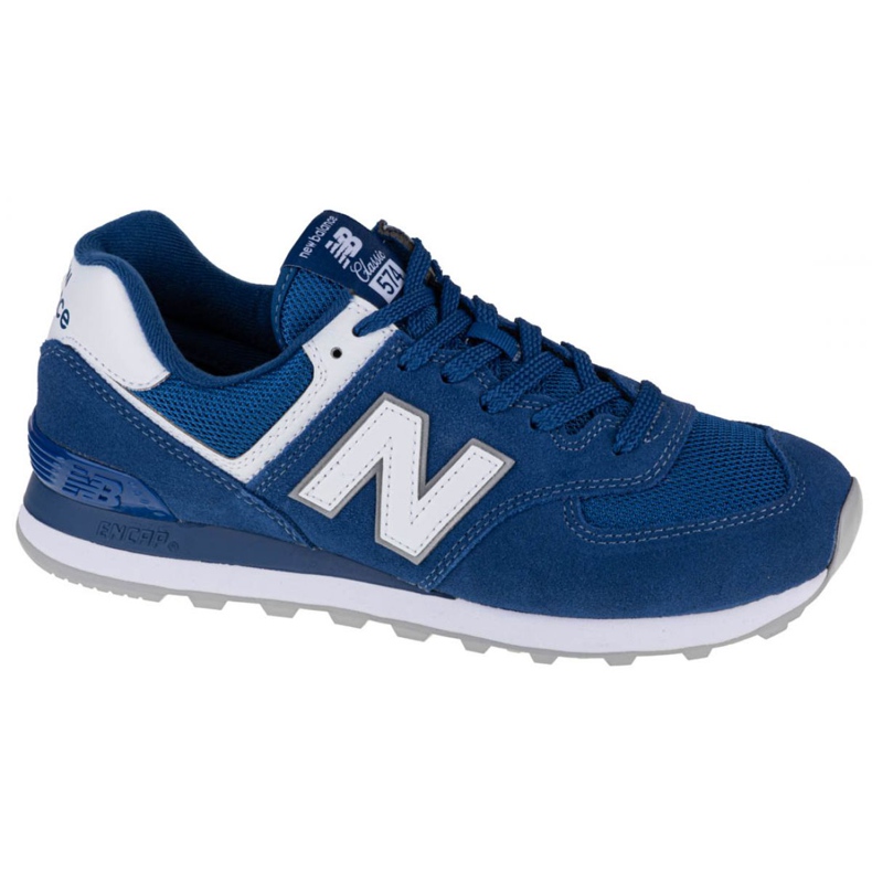 Buty New Balance M ML574ET2 białe niebieskie