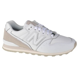Buty New Balance W WL996FPS beżowy białe