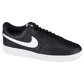 Buty Nike Court Vision Low M CD5463-001 czarne