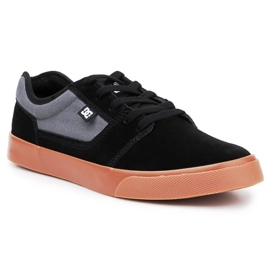 Buty Skate DC Tonik ADYS300660-XKSW czarne