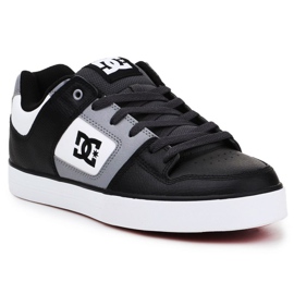 Buty DC Pure M 300660-WGB czarne