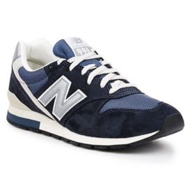 Buty New Balance M CM996GN granatowe