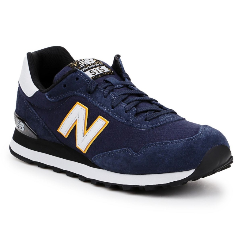Buty New Balance M ML515NBR granatowe