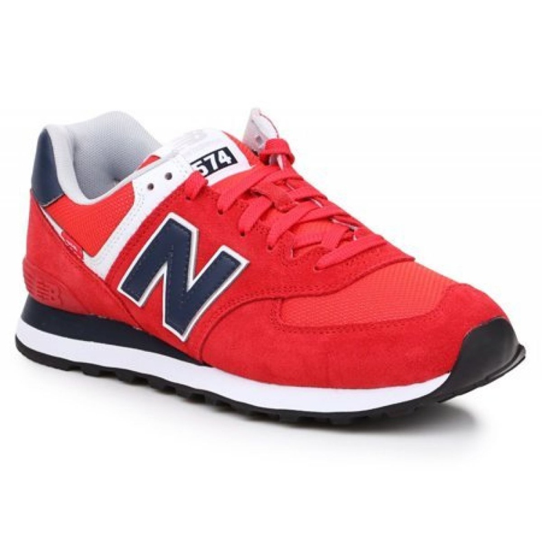 Buty New Balance M ML574SP2 czerwone