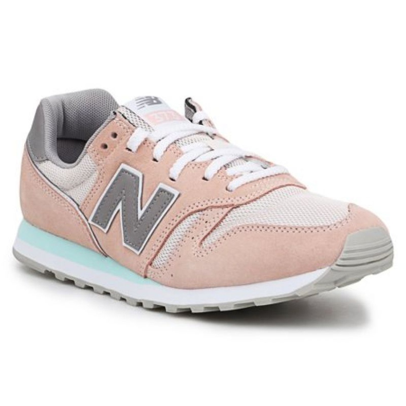 Buty New Balance W WL373CP2 różowe