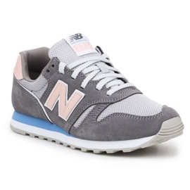 Buty New Balance W WL373CO2 szare