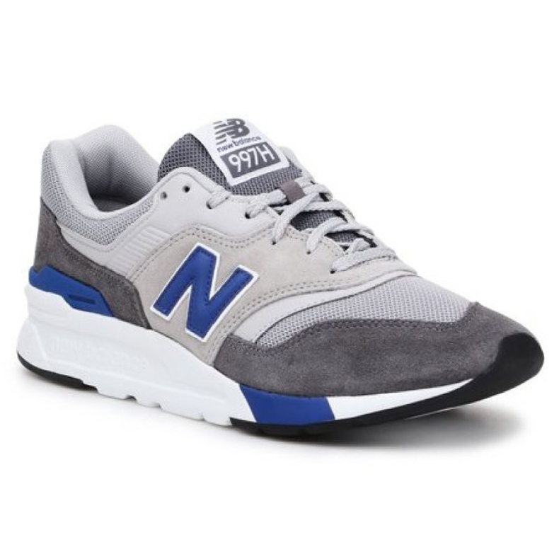 Buty New Balance M CM997HVA szare
