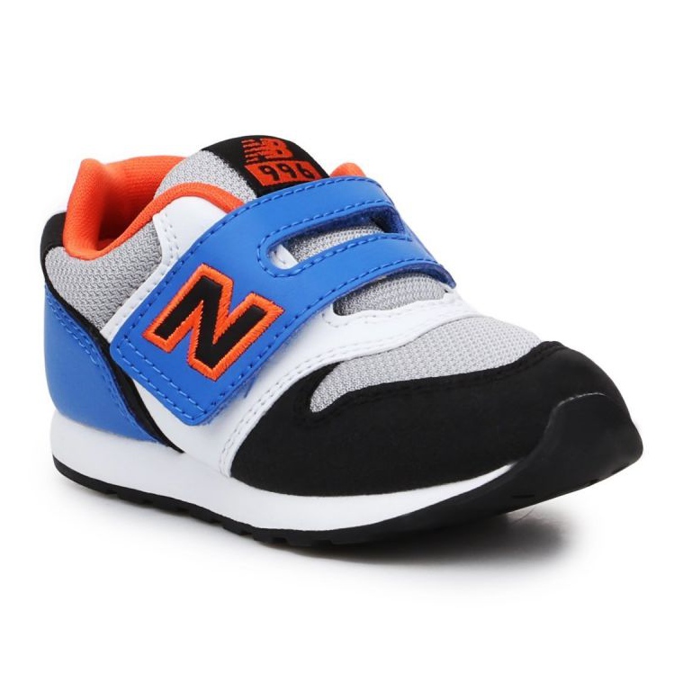 Buty New Balance Jr IZ996MBO granatowe