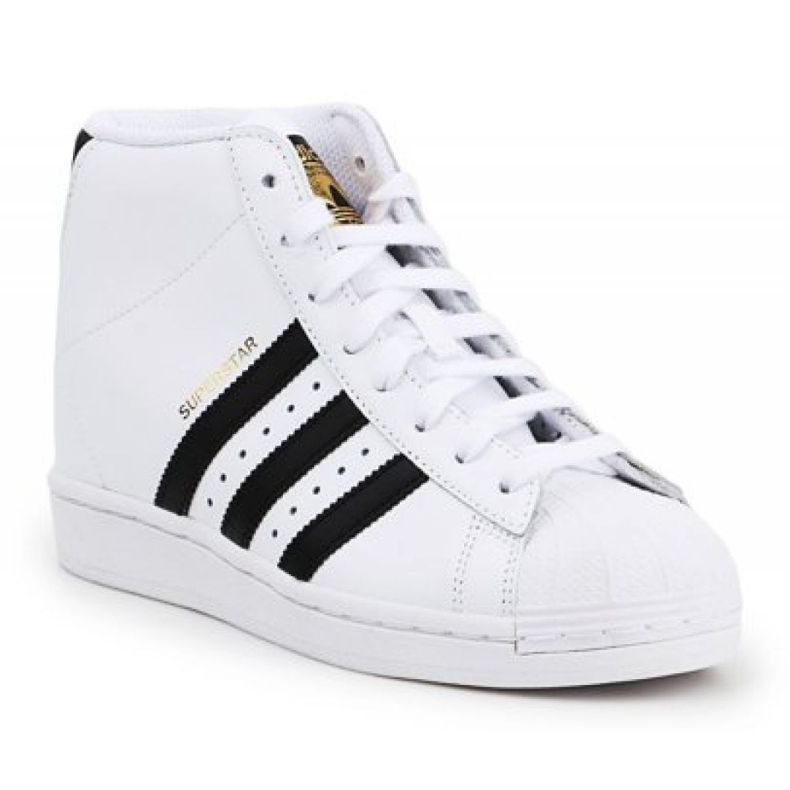 Buty adidas Superstar Up W FW0118 białe