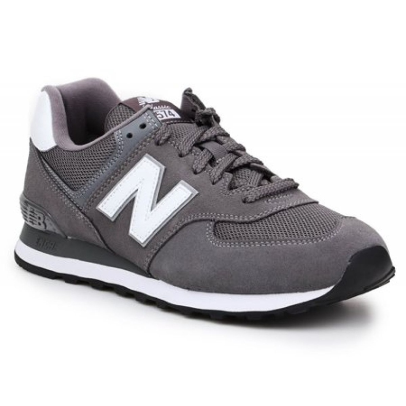 Buty New Balance M ML574EG2 szare