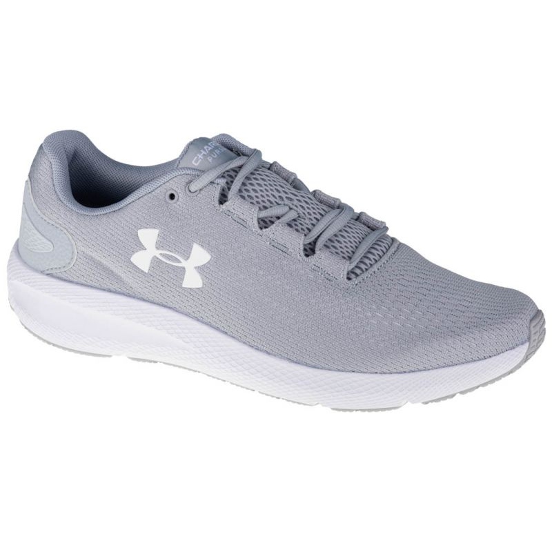 Buty Under Armour Charged Pursuit 2 M 3022594-102 szare