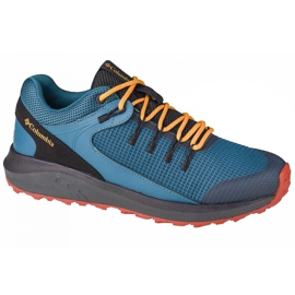 Buty Columbia Trailstorm Waterproof M 1938891314 niebieskie