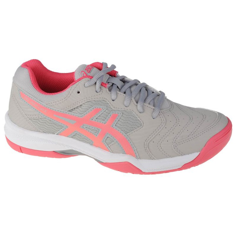 Buty Asics Gel-Dedicate 6 W 1042A067-021 szare