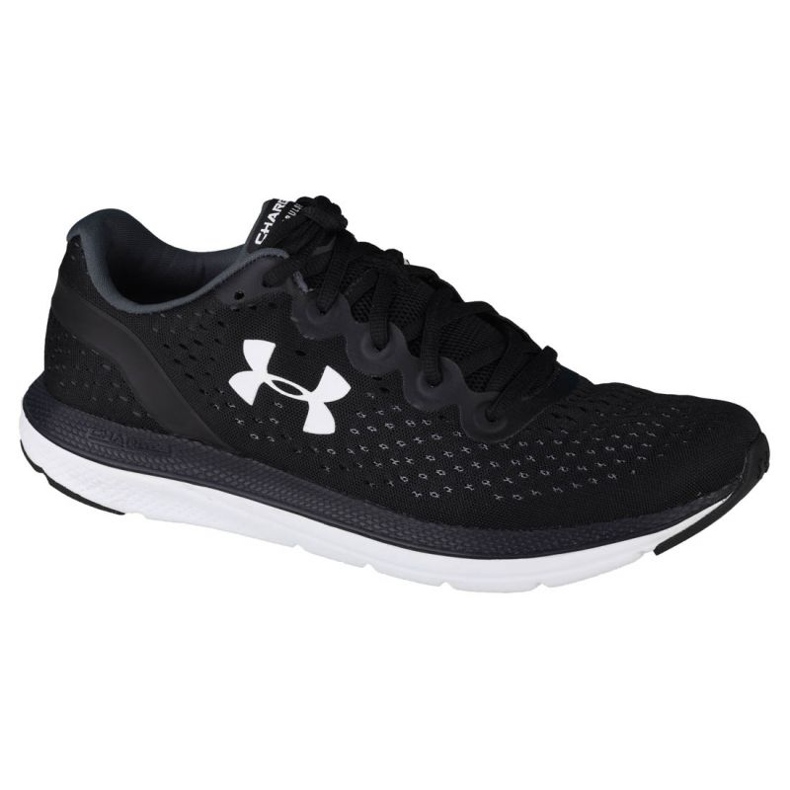 Buty Under Armour Charged Impulse M 3021950-002 czarne