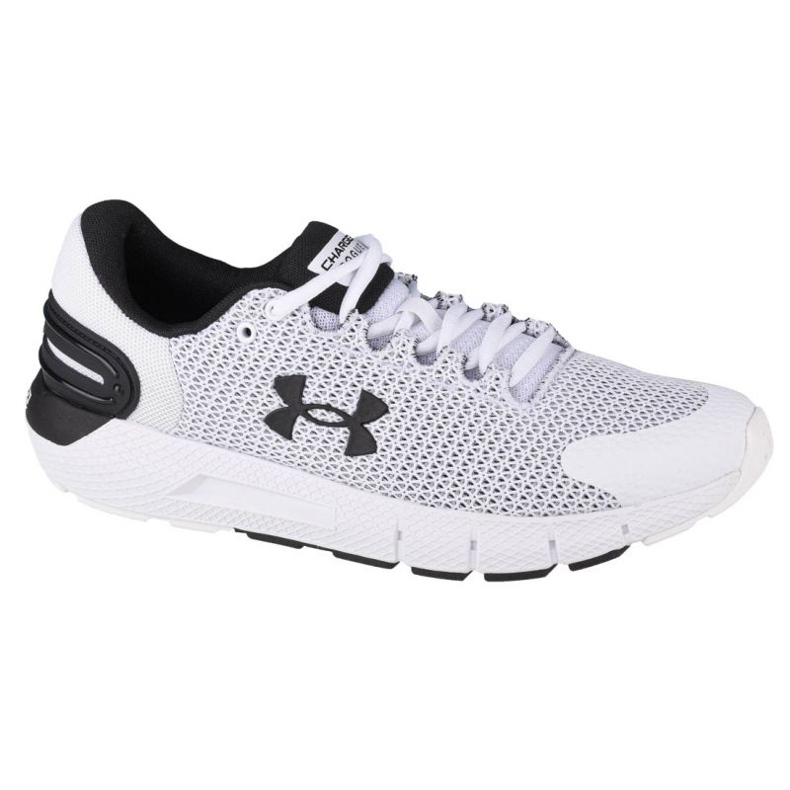 Buty Under Armour Charged Rogue 2.5 M 3024400-101 białe