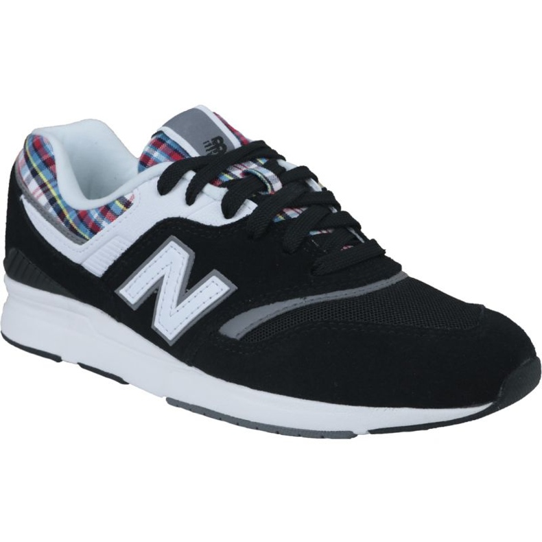 Buty New Balance WL697TRA czarne