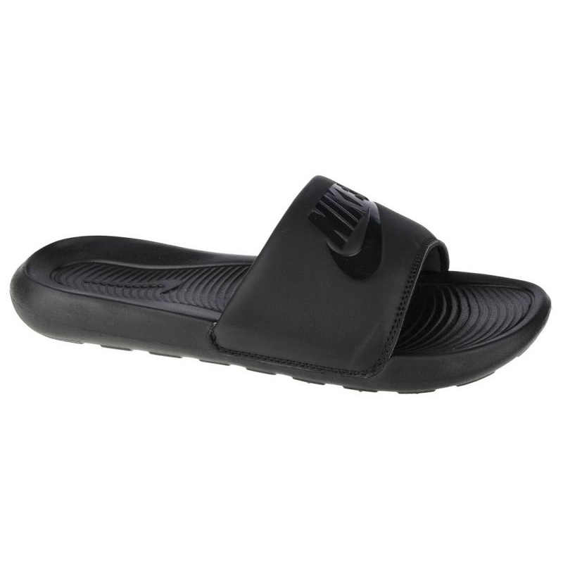 Klapki Nike Victori One Slide M CN9677-004 czarne