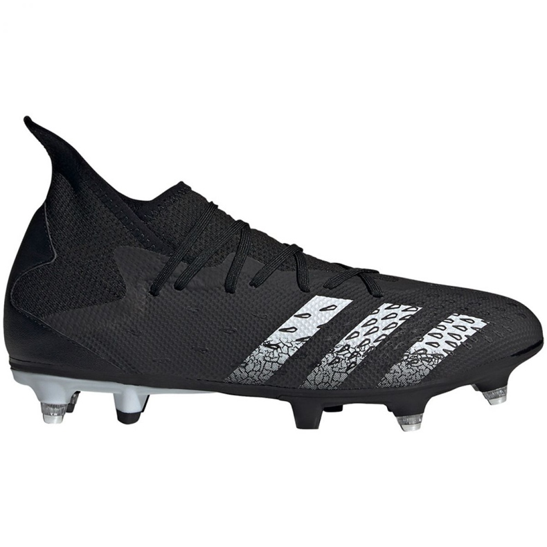 Buty piłkarskie adidas Predator Freak.3 Sg M FY1037 wielokolorowe czarne