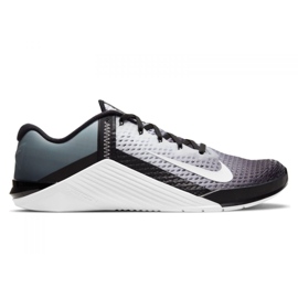 Buty Nike Metcon 6 M DJ3022-001 białe czarne