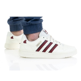 Buty adidas Ne 90 Stripes M H04429 białe