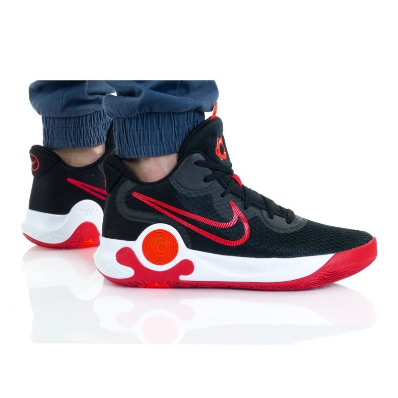 Buty Nike Kd Tery 5 Ix M CW3400-001 czarne
