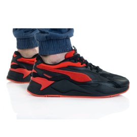 Buty Puma Ps-X3 Prism M 374758 01 czarne