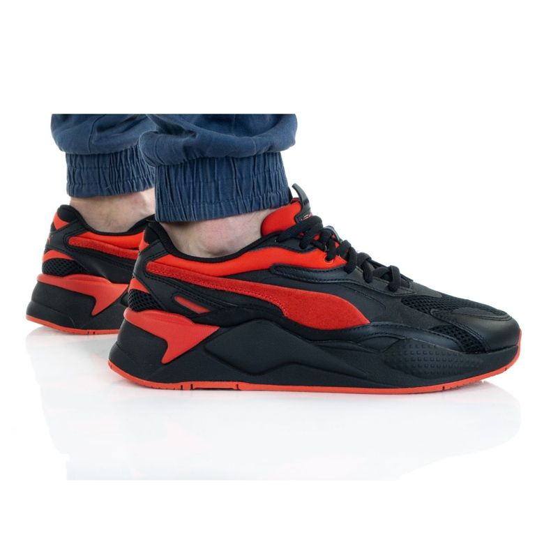 Buty Puma Ps-X3 Prism M 374758 01 czarne