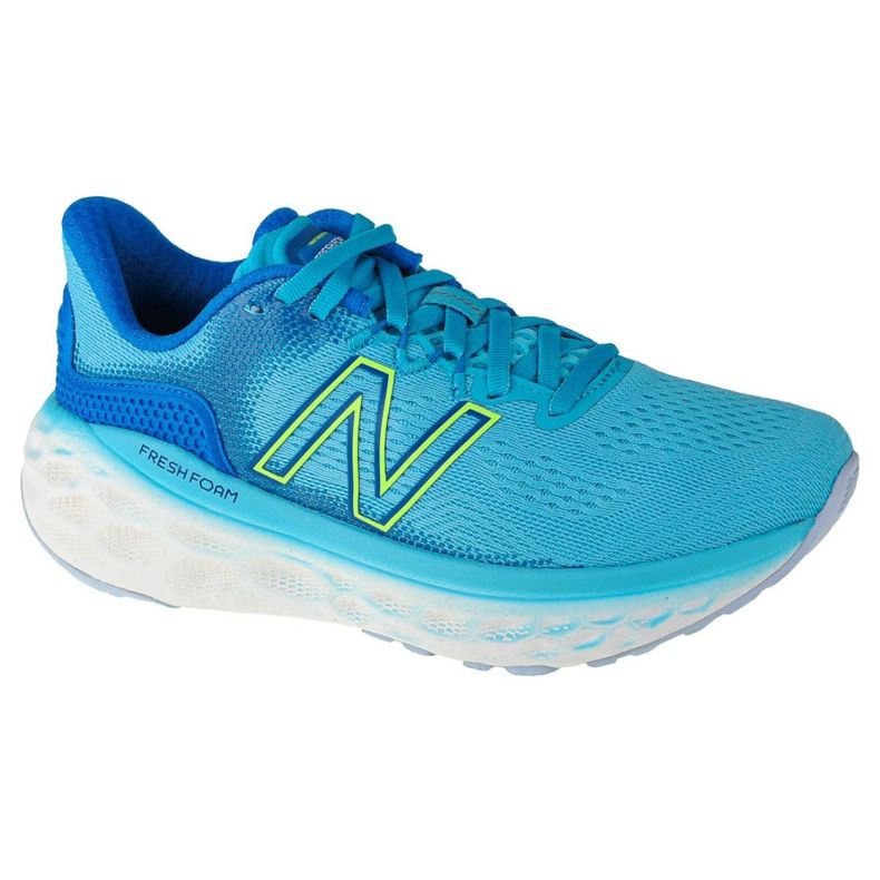 Buty New Balance Fresh Foam More v3 W WMORLV3 niebieskie