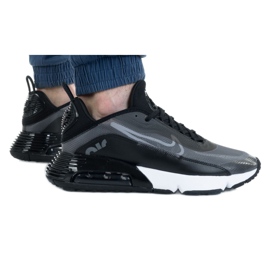 Buty Nike Air Max 2090 M CW7306-001 szare