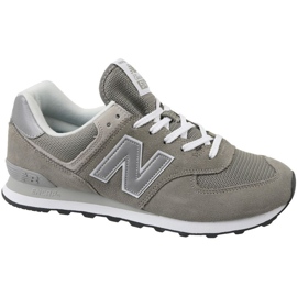 Buty New Balance M ML574EGG szare