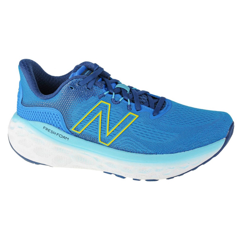 Buty New Balance Fresh Foam More v3 M MMORLV3 niebieskie